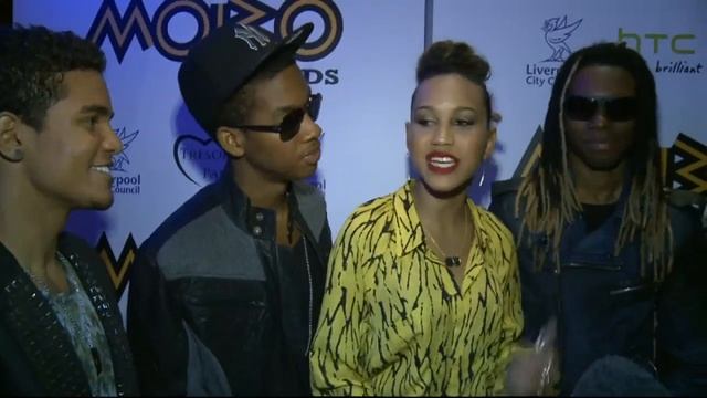 Rihanna, Jessie J and Rita Ora all up for Mobos