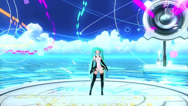 Miku Hatsune - Resistance