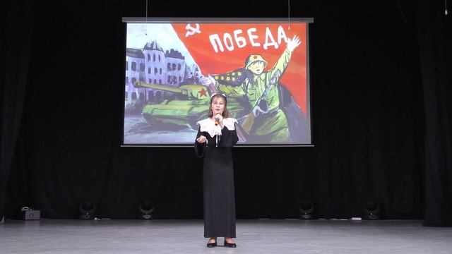 Мурашова Ксения- "Яблони"