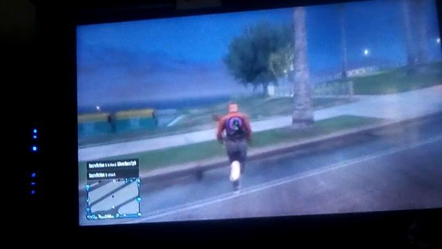 #Trolling in GTA 5 Online on Xbox 360 in 2020