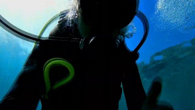 🎬 HD Video: Scuba Diving in Skopelos