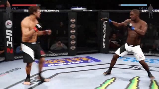 EA SPORTS™ UFC® 2 Rising Star (Online Ultimate Fighter)