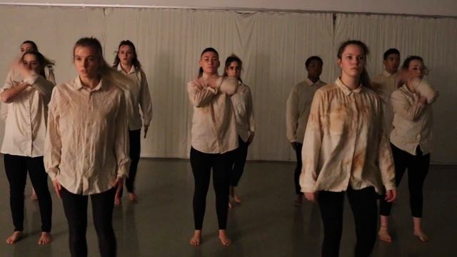 What Is Written Dance Company 'Awakening' Teaser Series 4