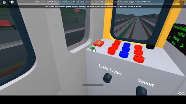 Merseyrail Northern line Roblox