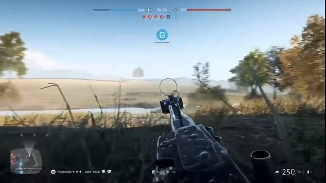 PlayMaster - НЕОЖИДАННЫЙ ВРАГ! Нападение с фланга в Battlefield V 😱🔥