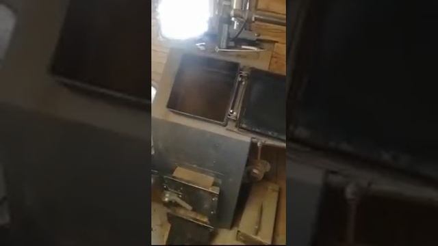 Перезагрузка котла Неделька