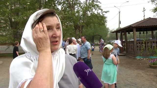 Читинцы могут попросить детей у зайца