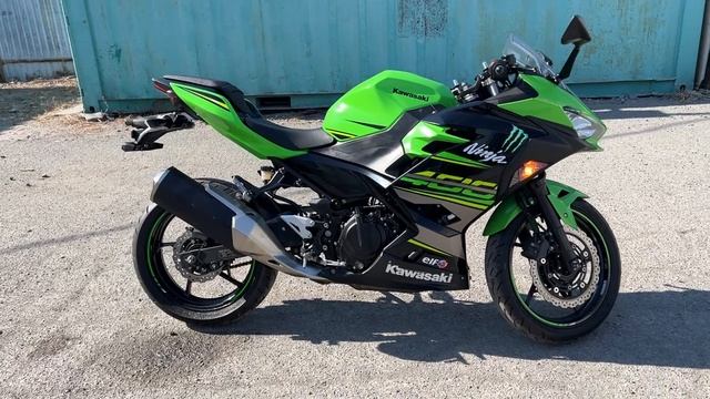 KAWASAKI NINJA 400