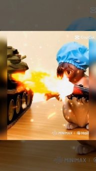 Саничка военный