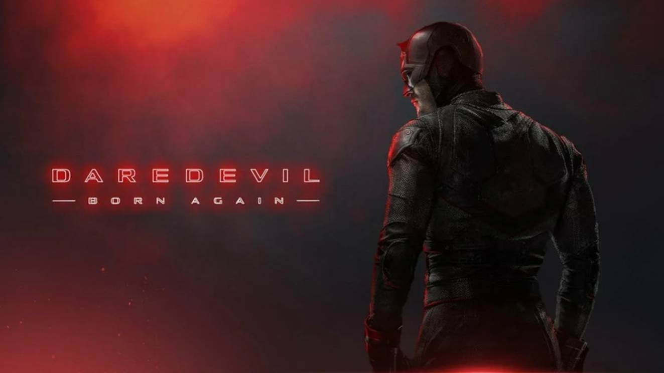 «Сорвиголова: Рождённый заново» (Daredevil: Born Again) - официальный трейлер