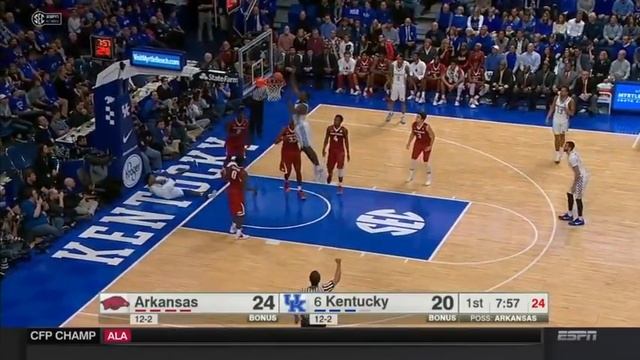 De'Aaron Fox -  Transition, Eurostep+And1