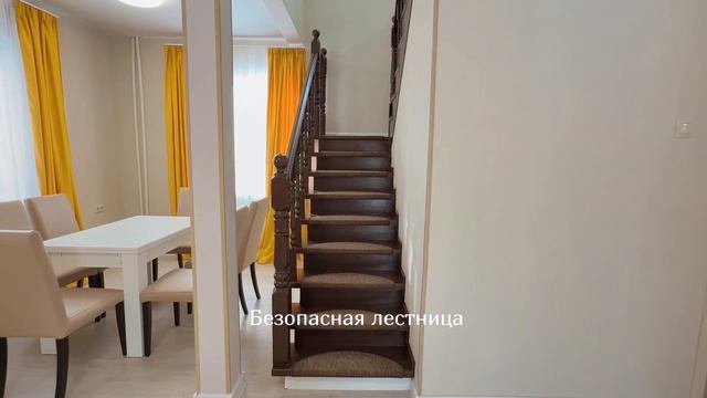 Коттедж категории "ЛЮКС" №17 в Парк-отеле "Дубрава"