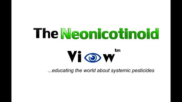 The Neonicotinoid View -This Week's Buzz 12-11-2014