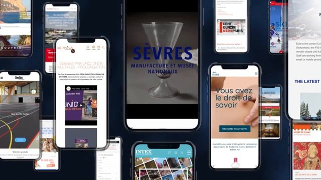 Showreel Novius 2022