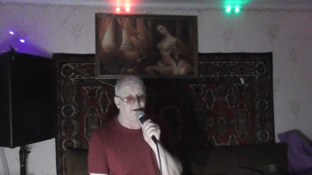 Александр Аккер. Журавли