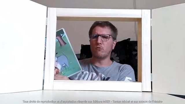 Tonton Michel raconte ... Les animaux de la ferme (Collection : Dis, sais tu pourquoi ?)