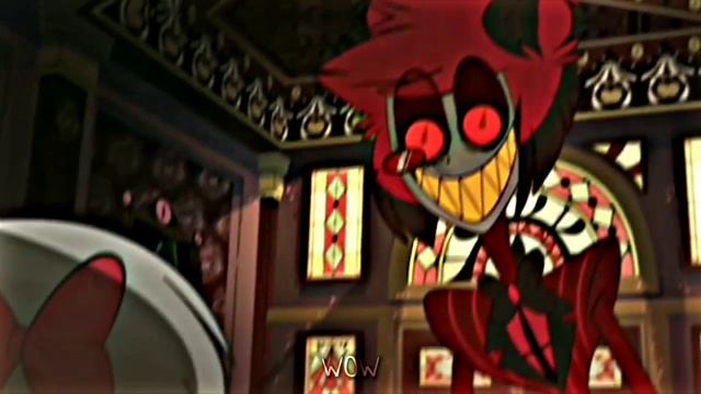 Alastor edit (remake)