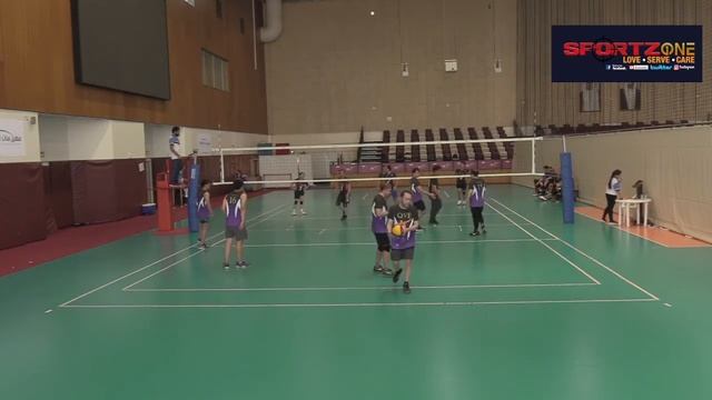 J Spikers vs QVE / Friday 30 July 2021