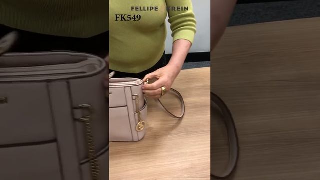 FK549 - Bolsa Sacola Fellipe Krein Floater Miúdo