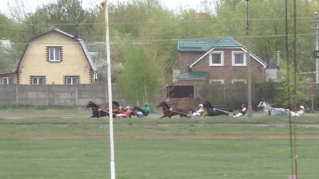 5 Раменский ипподром 04.05.2019 - ПРИЗ В ЧЕСТЬ ДНЯ РАДИО