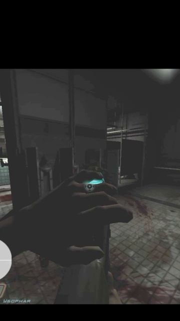 Fight in the toilet⚔️ #doom #doom3 #game #gaming
