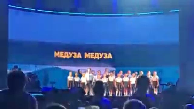 Детский хор перепел песни про налоги, владимирский централ и медузу
