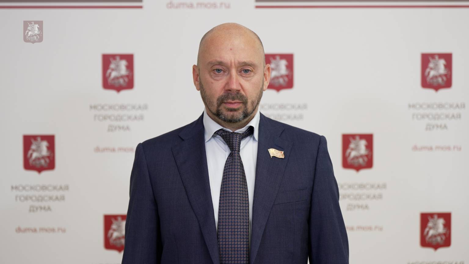 19.02.2025. Алексей Кучмин - о совершенствовании Закона о промышленной политике города Москвы