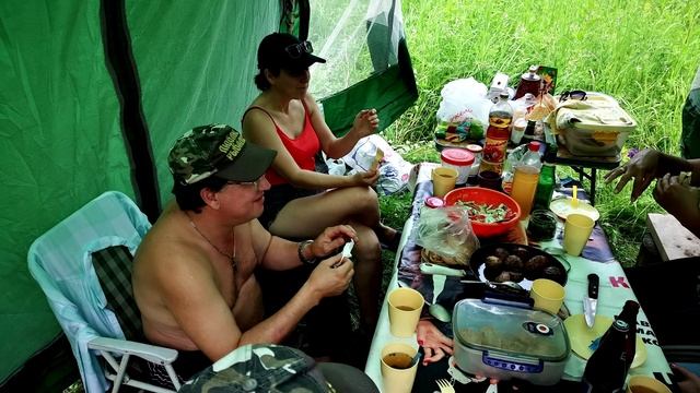 ОСТРОВОК 2018 июль