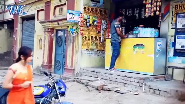 Janu lagta ki jiye nahi deba - Ritesh Pandey