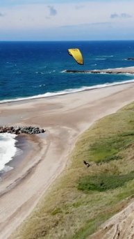 Flying #kiteboarding #kitesurf #flying #fly #free #surf #big #mindset #fyp #fypシ #kite