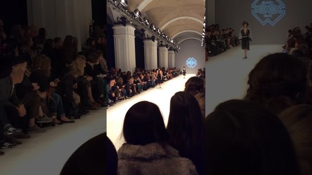 Ukrainian Fashion Week spring-summer 2015 Mari Mir