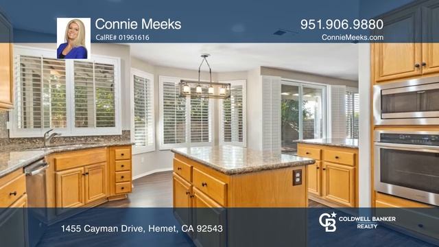 1455 Cayman Drive Hemet, CA |