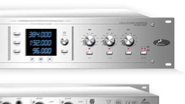 What are the particular strengths of Antelope's Trinity clocks_