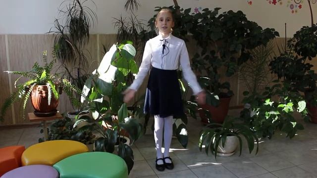 Экскурсия по начальной школе в ГБОУ Школа 1449