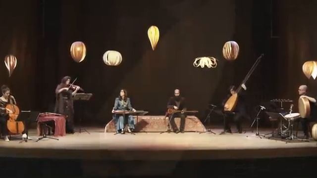 Metamorfosi - Constantinople, Kiya Tabassian