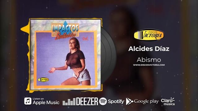 Alcides Diaz - Abismo