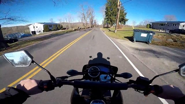 [E37] Hawk ride! Mid November  new, 3rd 0-60 time in response to subscriber