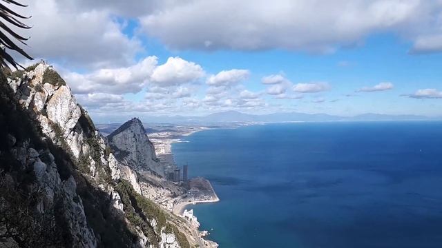 Ruta de senderismo Mediterranean Steps