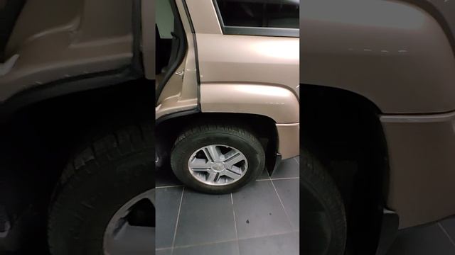 Chevrolet TrailBlazer «АВТОРУСЬ автомобили с пробегом» 0221