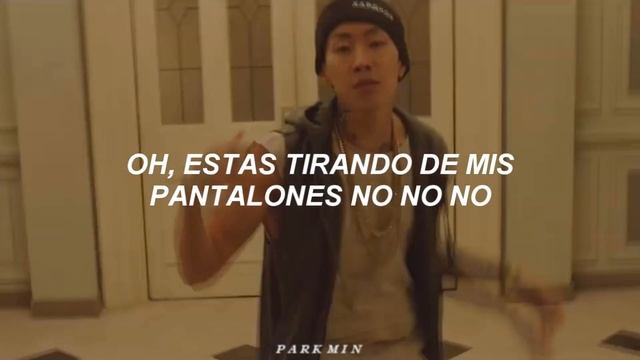 Me Like Yuh - Jay Park (sub. español)