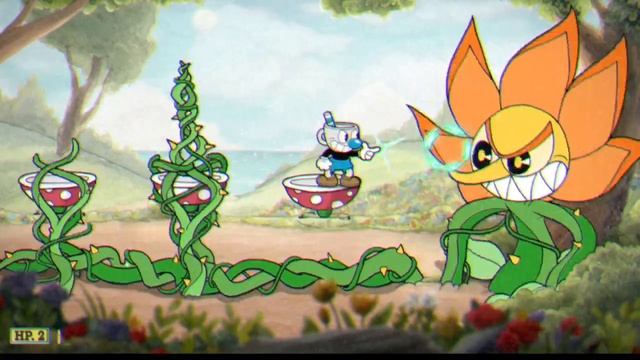 CUPHEAD 4