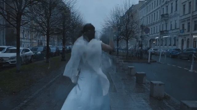 Этюд человек и событие. Арина Кулик