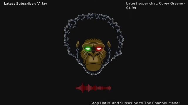 Green Gorilla: Ghetto and Thug Culture