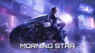 Dark Cyberpunk EBM Midtempo Type Beat 'MORNING STAR'