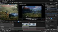 Camera Rig Rail and Crane in Cutscenes | Unreal Engine 5 Sequencer Cinametic Tutorial