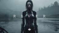 Dark Techno EBM Industrial Type Beat 'RIVER'