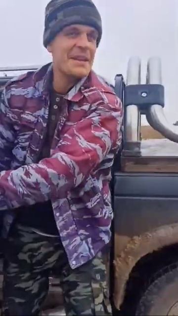 рыба п*#"ска #shorts #нива #уазик #ларгус #деревня