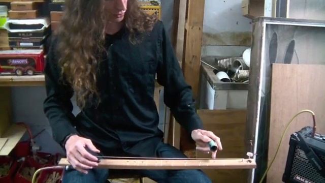 WHAT IS A DIDDLEY BOW _ The Godfather of all stringed instruments