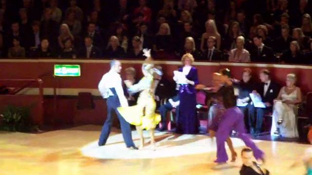 Franco & Oksana - Paso Doble
