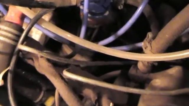 После этого машина не глохнет во время стоянки